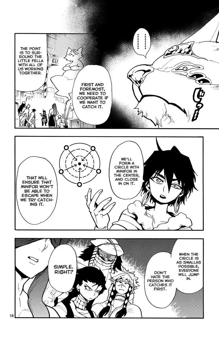 Magi - Sinbad no Bouken Chapter 23.2 8